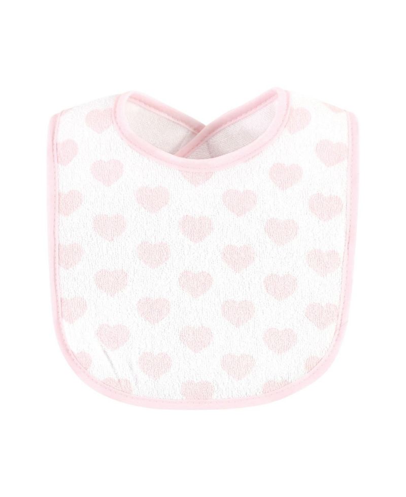 Girls 3Pk Fiber Filled Bibs