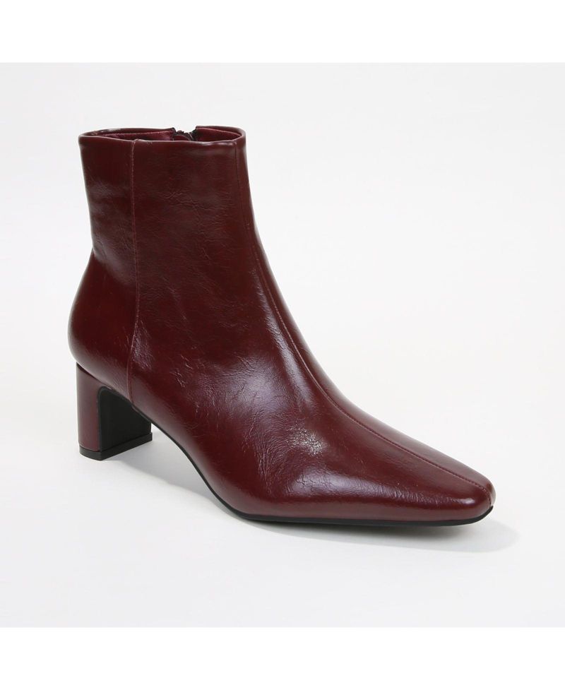 Women's Minimalist Ankle Boots
