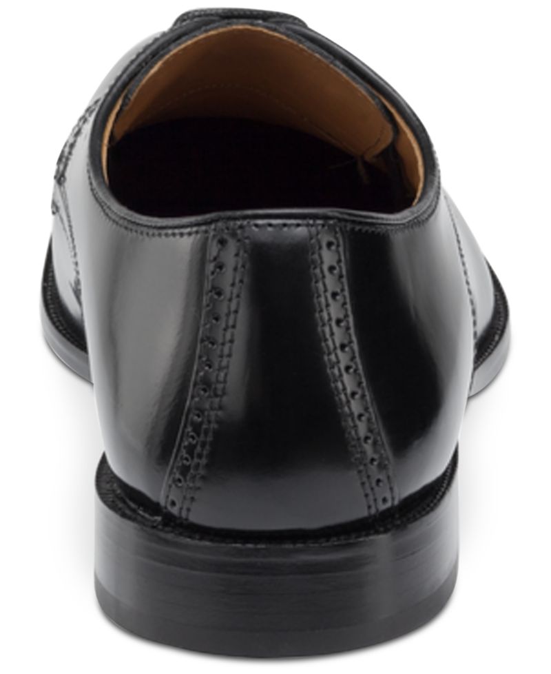 Men's Bradford Cap-Toe Bluchers