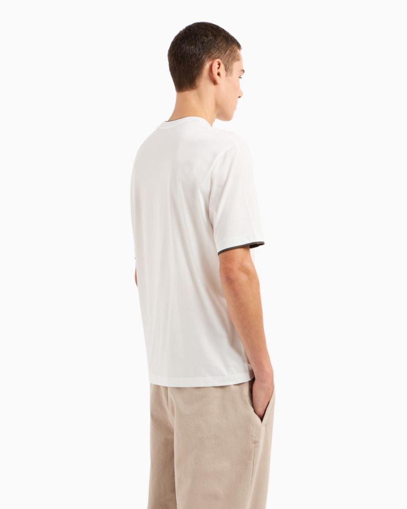 A|X Men's Regular-Fit Layered-Look T-Shirt
