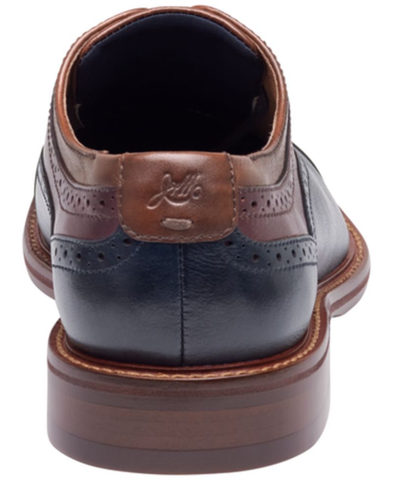 Men's Conard 2.0 Cap Toe Lace-Up Oxford