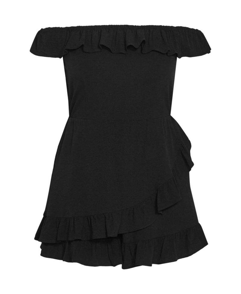 Plus Size Christa Playsuit