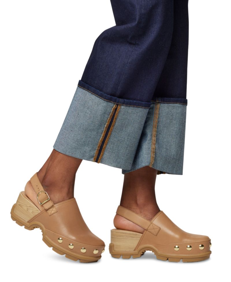 Women's Roam'N RVT Studded Clogs