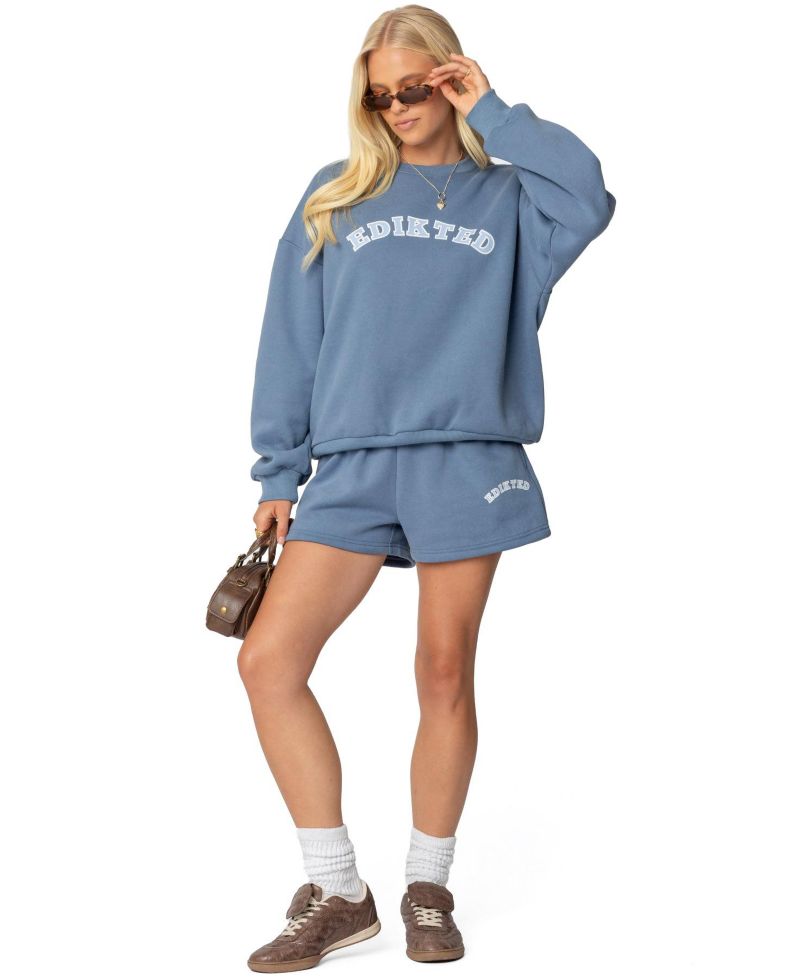 Womens Beyond Edikted Sweatshirt