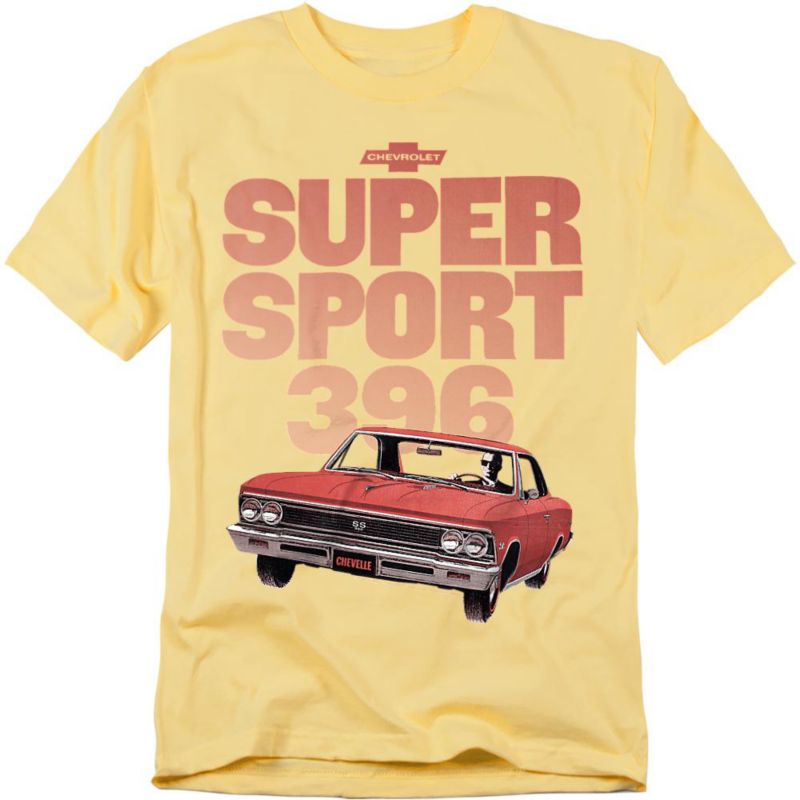 Men's Chevrolet Super Sport 396 T-Shirt