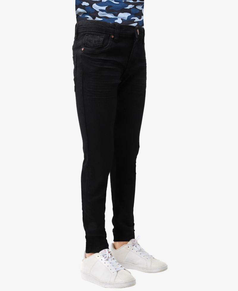 Boy's Comfort Stretch Jeans Size 8 - 20