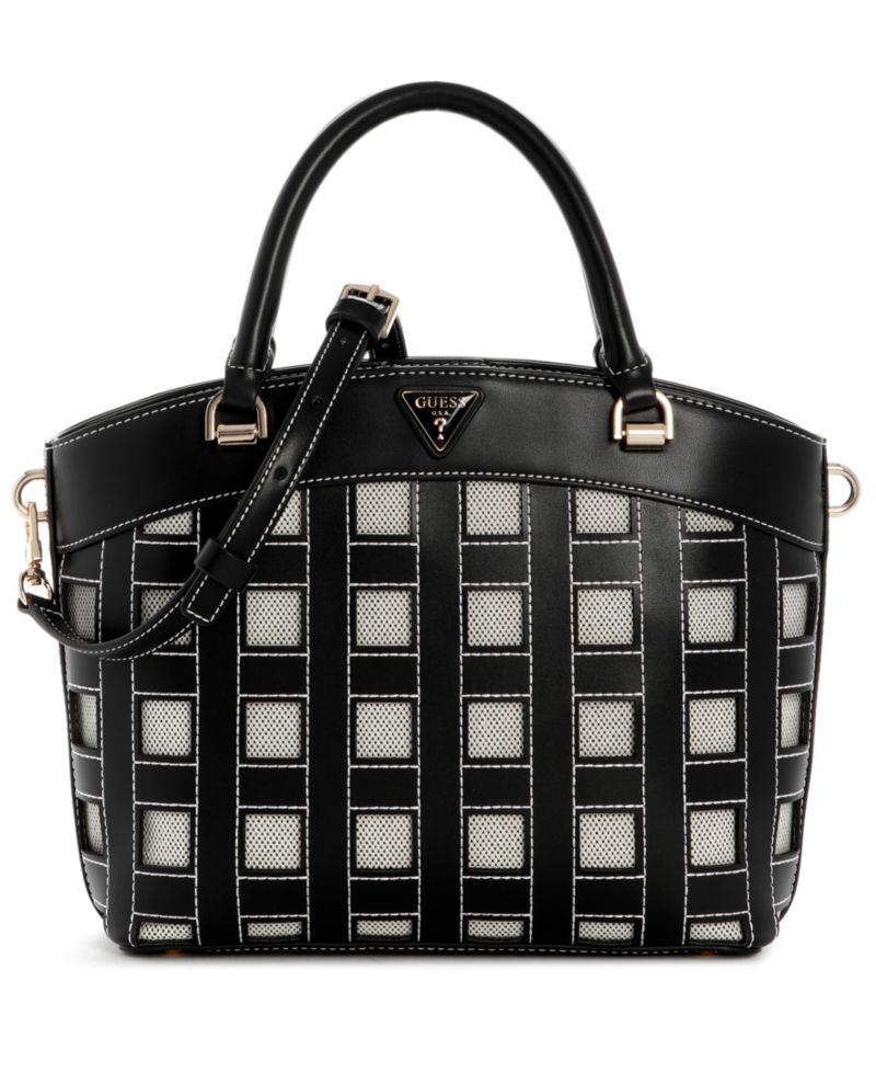 Frankie Medium Top Handle Satchel Handbag