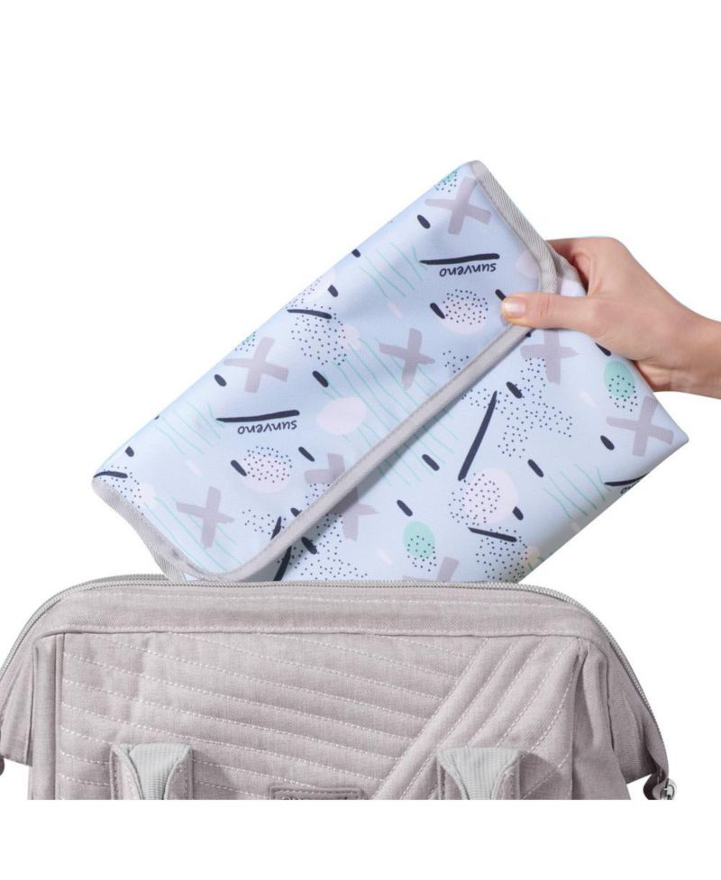 Fold Up Baby Changing Pad