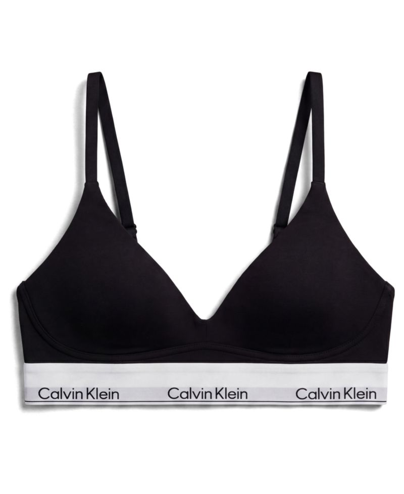 Women's Icon Wireless Push-Up Stitch-Free Band Bralette, QF8992