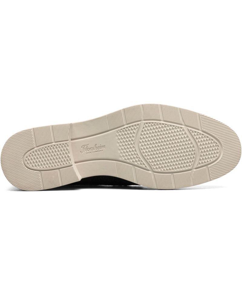 Men's Highpoint Round Toe Oxford