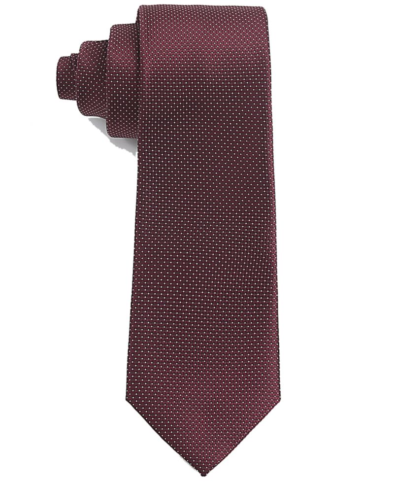 Men's Polka Dot Classic Tie