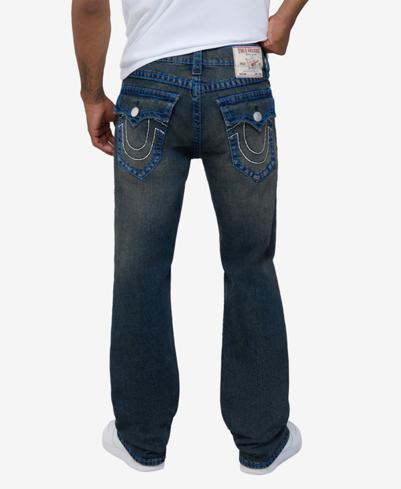 Men's Ricky Super T Flap Jeans