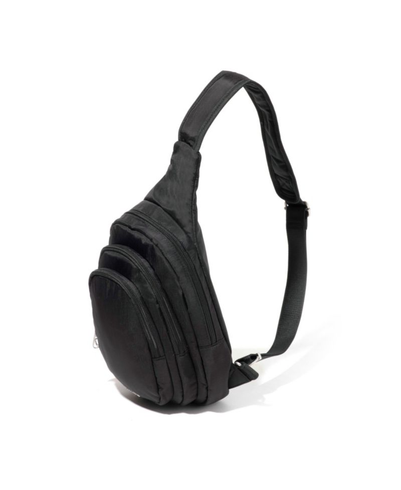 Securtex Anti-Theft Multi Zip Sling Bag
