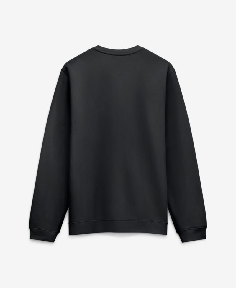 Men's Black Baltimore Ravens Primetime Club Sweatshirt