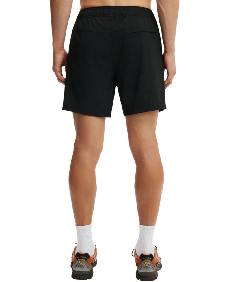 Men's Easy Active Shorts, 6" Inseam