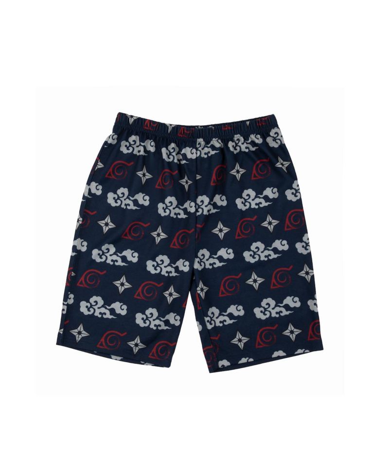 Boys Youth 3-Piece Sleep Set with Tee Shirt, Shorts, and Sleep Pants