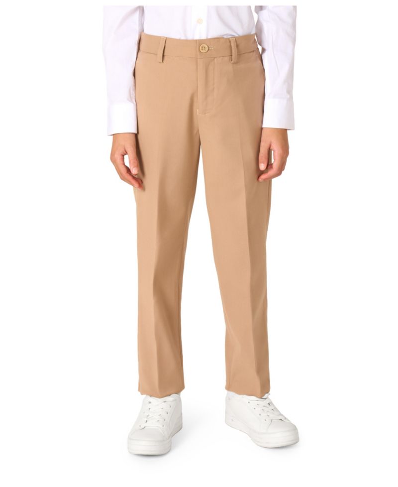 Little and Big Boys Tailored Cut Suit