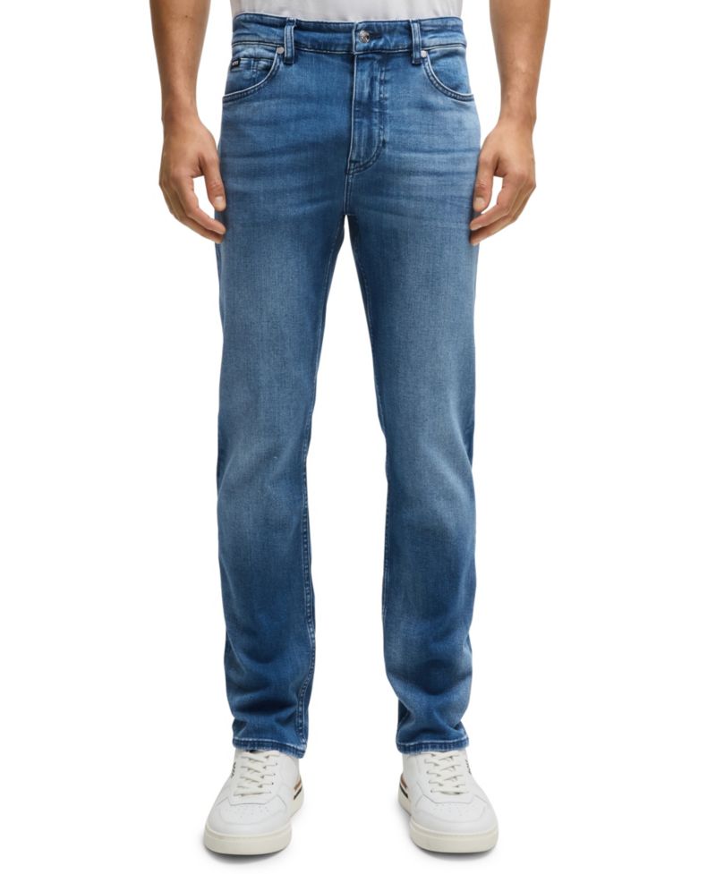 Men's Slim-Fit Jeans