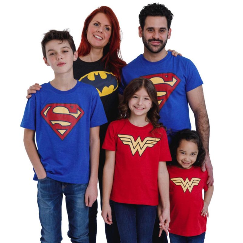 boys' (6- 16) Matching Family Cosplay T-Shirt