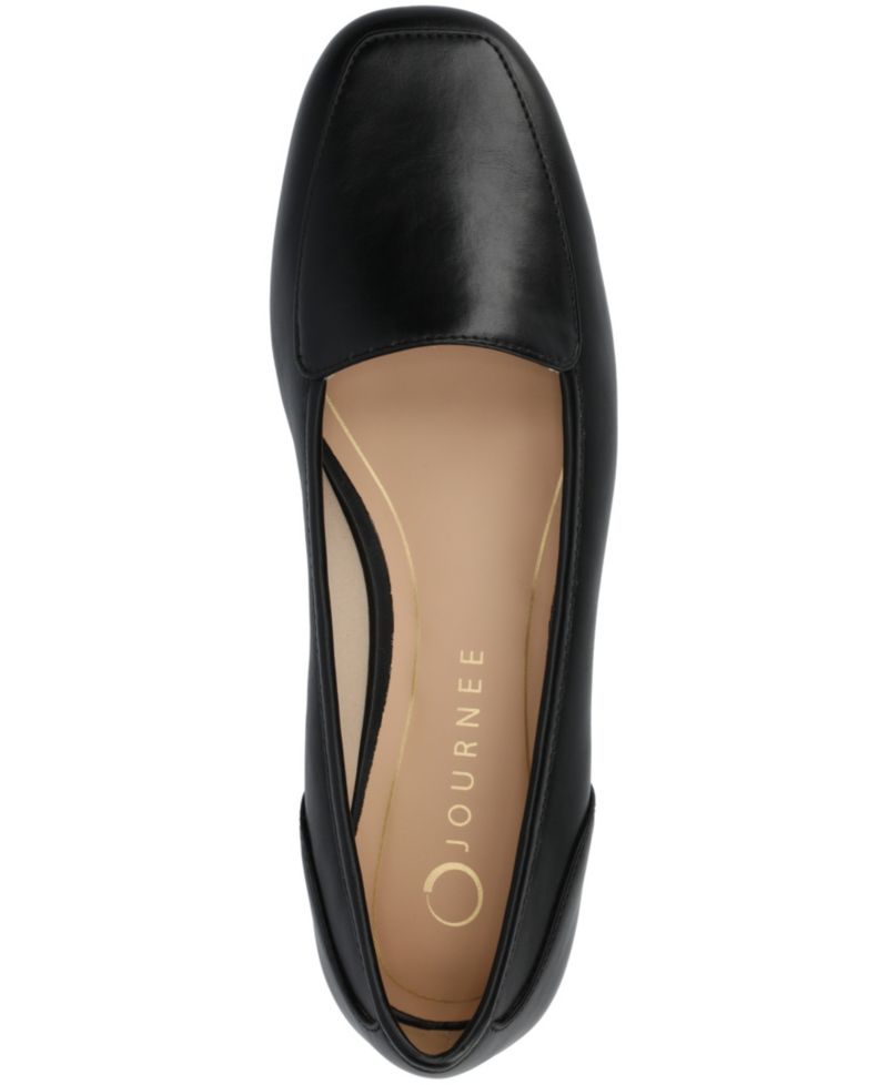 Women's Noelia Square Toe Tailored Flats
