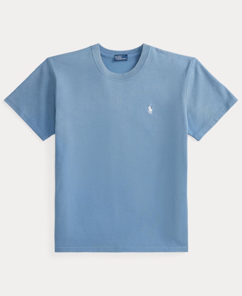 Women's Polo Graphic Crewneck T-Shirt