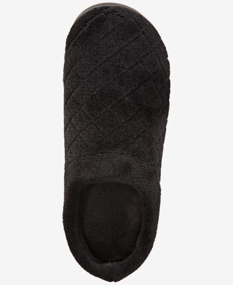 Women's Quilted Clog Slipper
