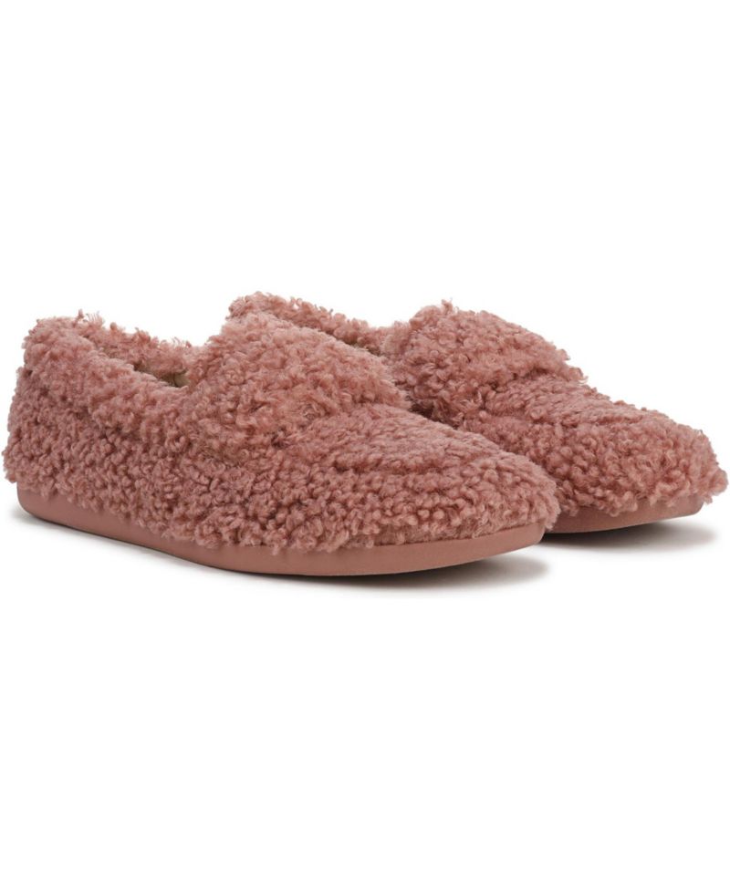 Womens Snuggle Slip On Slippers