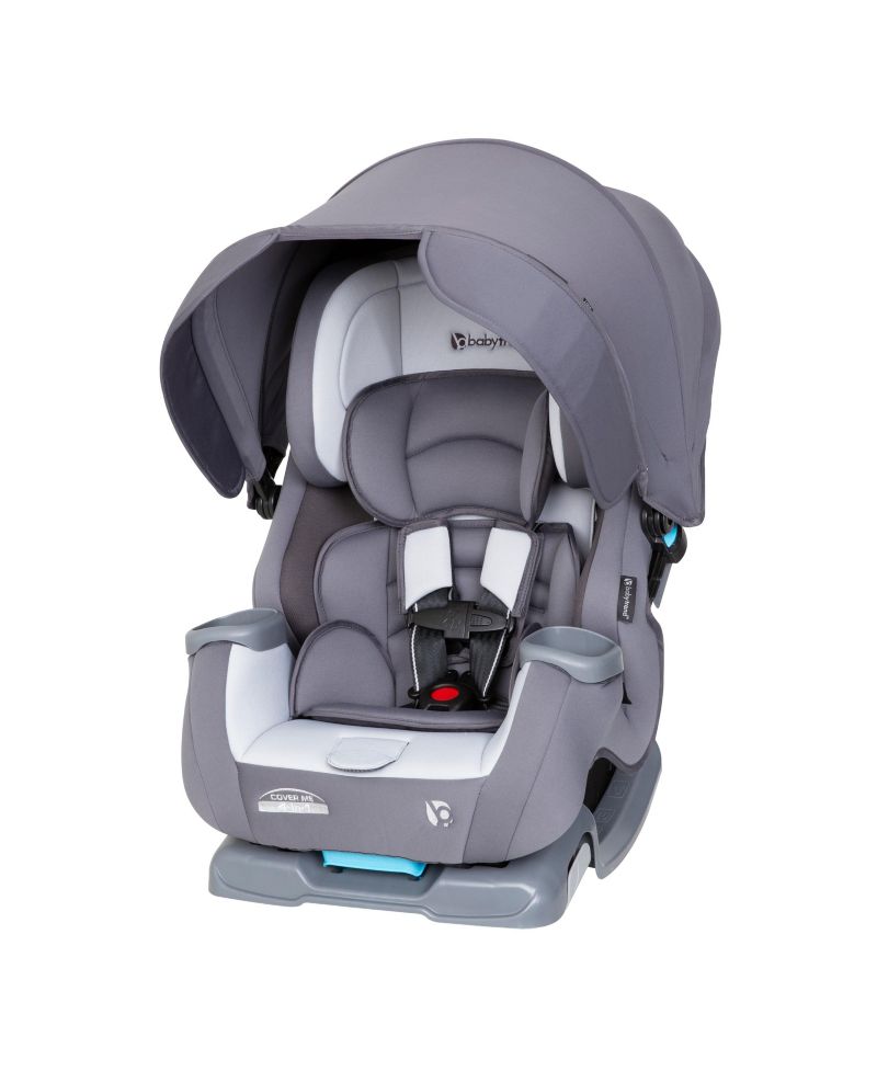 Cover Me 4-in-1 Convertible Car Seat