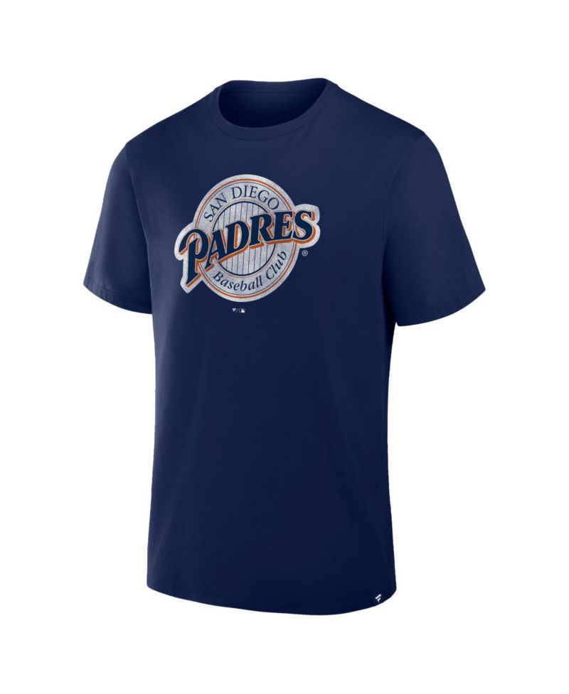 Men's Navy San Diego Padres Alt Logo Legacy T-Shirt