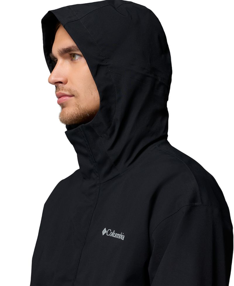 Men's Street Heights Shell Classic Hooded Jacket