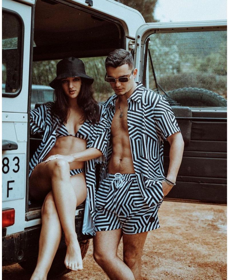 Men's Fall Line Short Sleeve Shirt