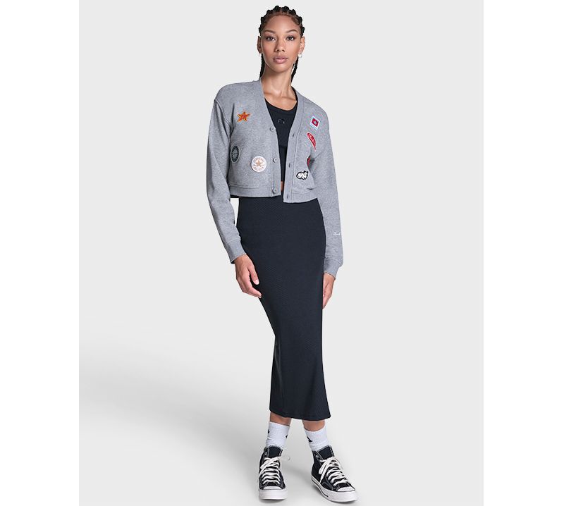 Women's Chuck Patch Cardigan