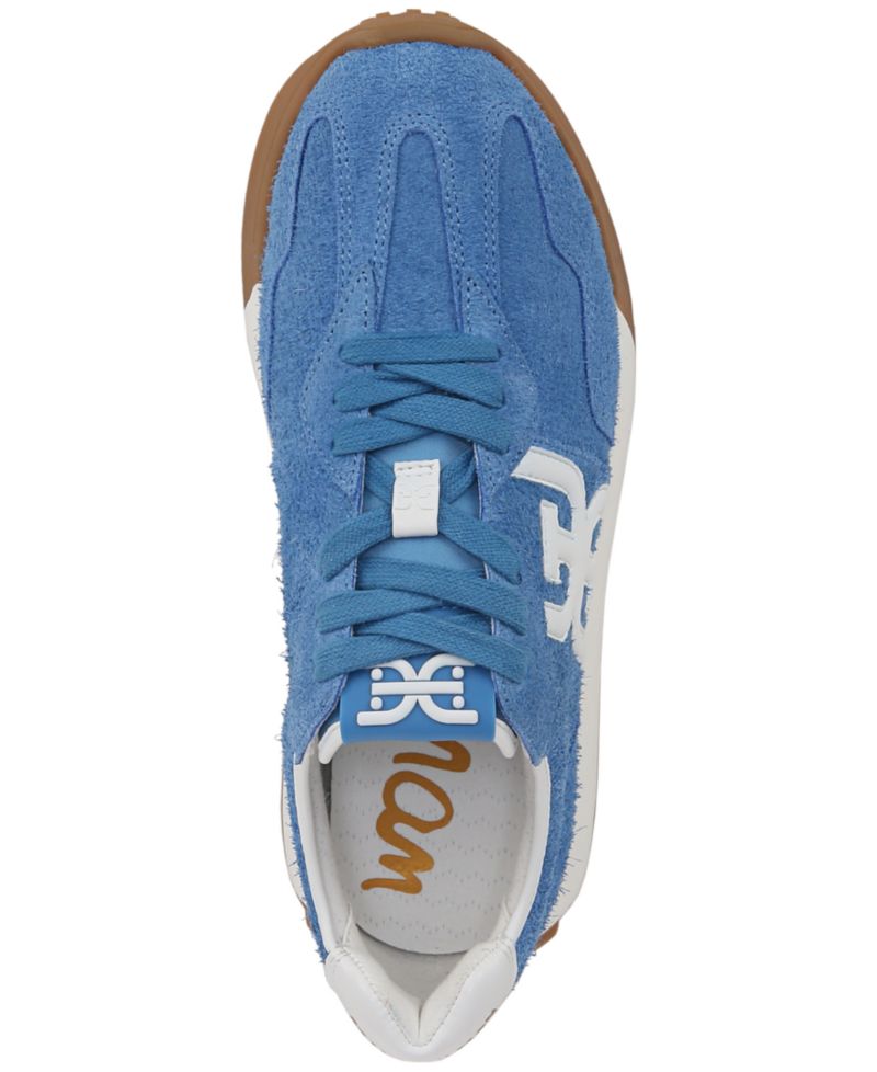 Women's Langley Lace-Up Sneakers