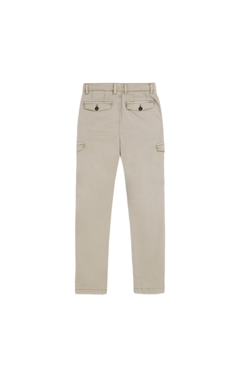 Little Boys 4-14 Basic Cargo Pants