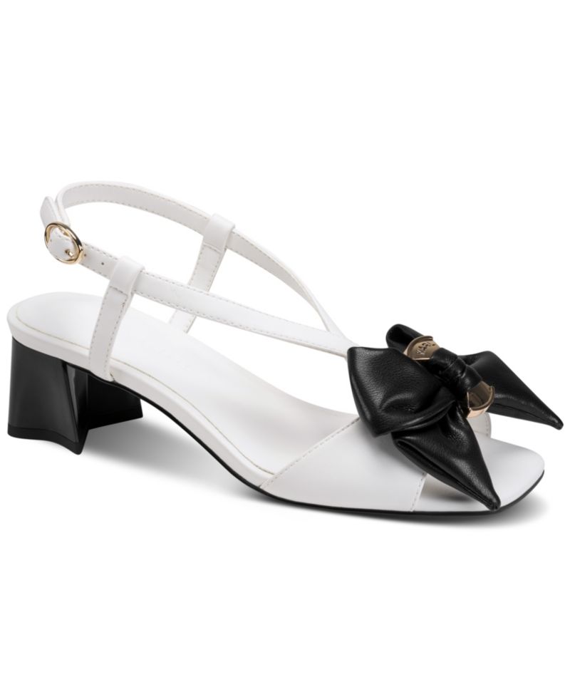 Women's Suttyn Bow Buckle Sandals