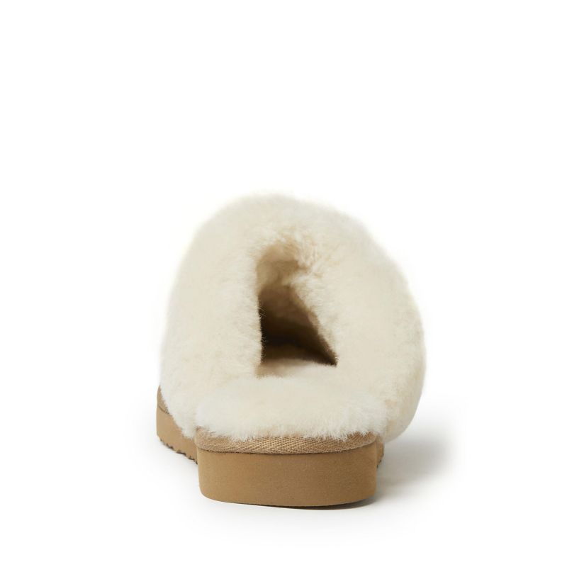 Women's Sydney Genuine Shearling Scuff Slipper