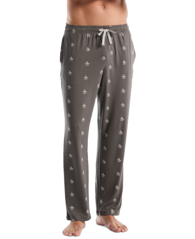 Men's Classic Pete Pant Print Pajama Pants