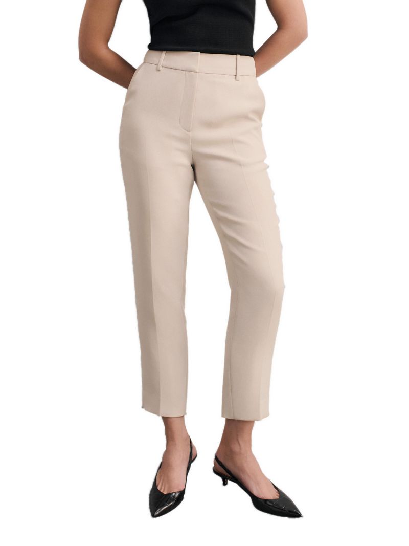Women's Tavira Doppio Crepe Pants