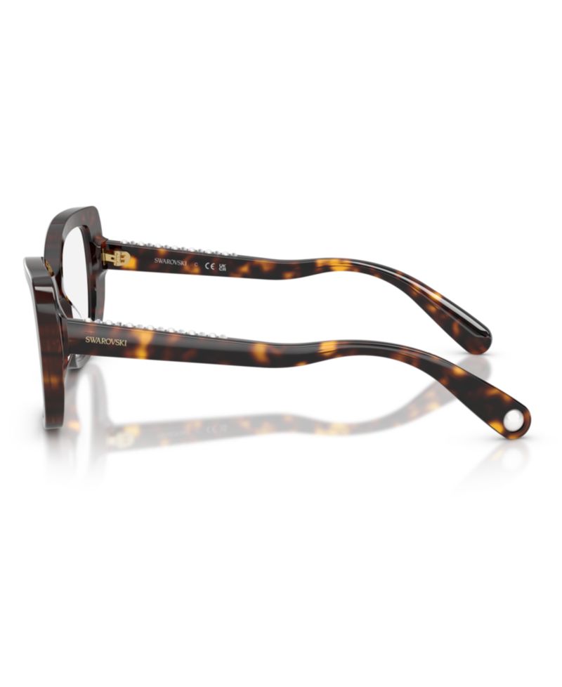 Woman Cat Eye Plastic SK2066U Eyeglasses