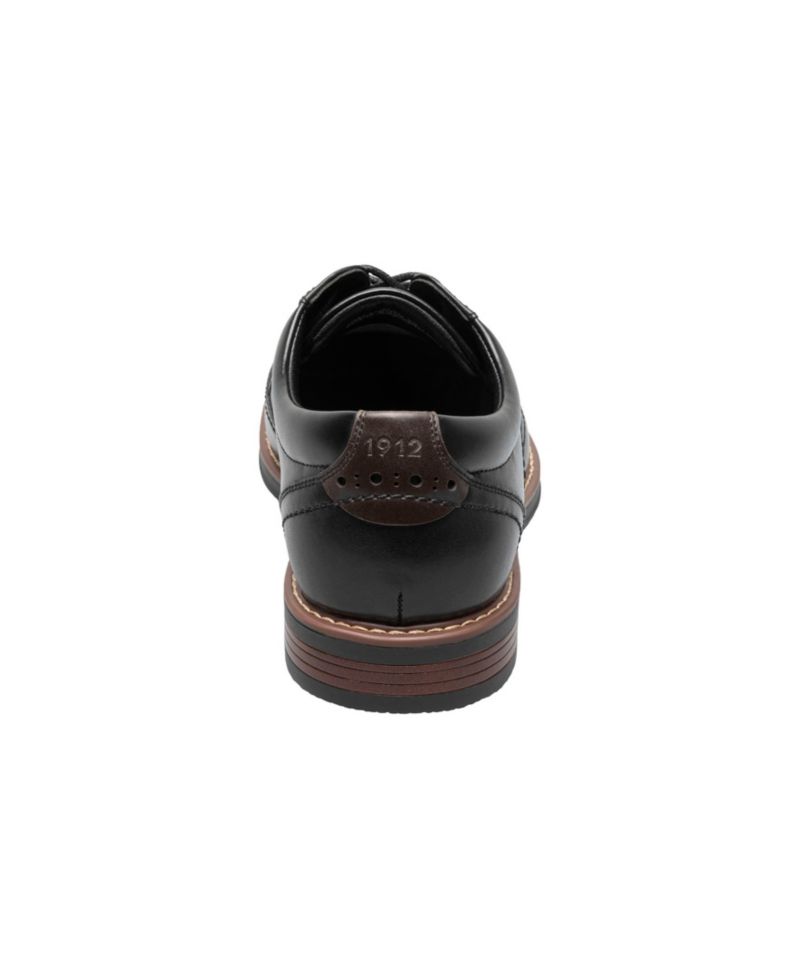 Men's Centro Flex Wingtip Oxfords