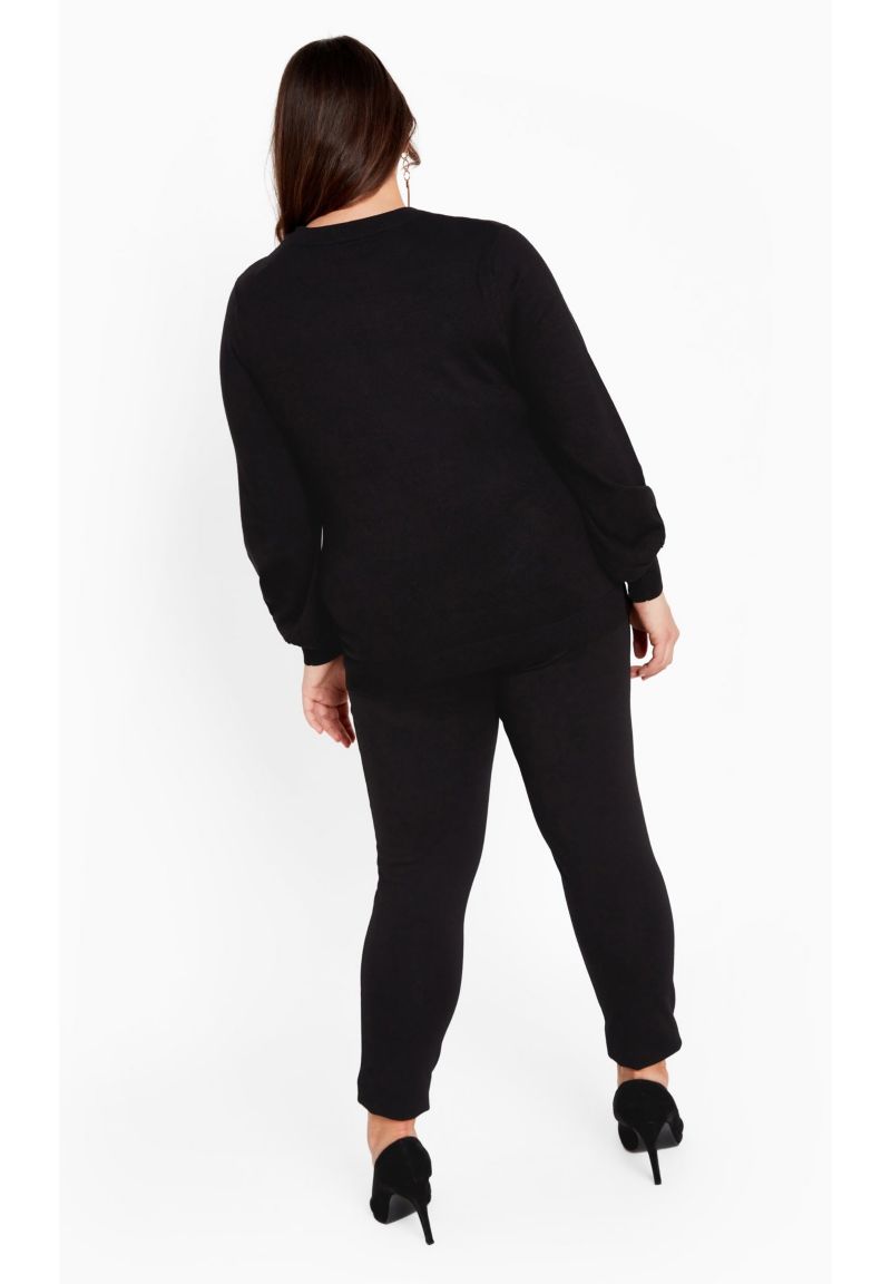 Women's Plus Size Peyton Sweater