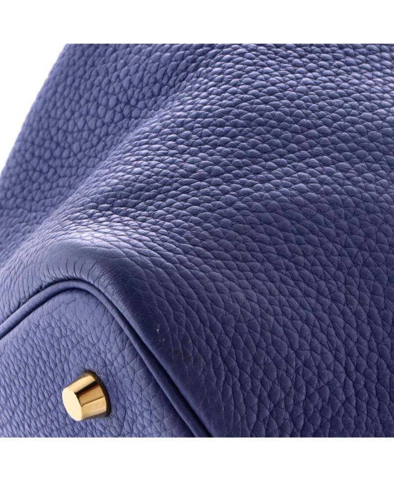 MM Picotin Lock Bag Clemence