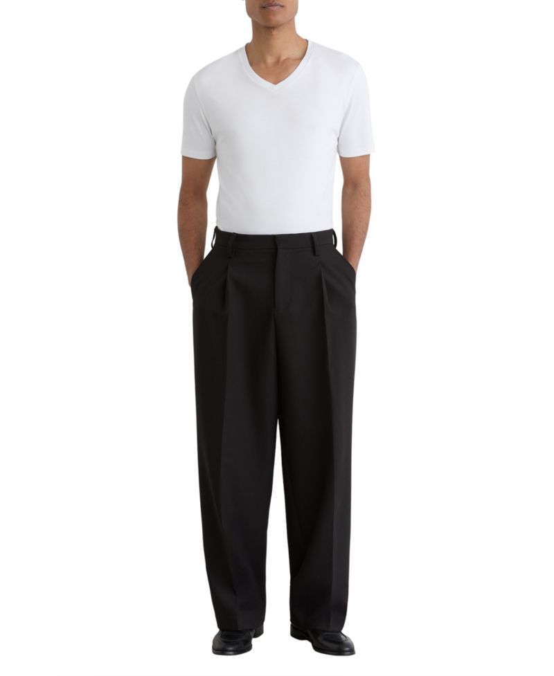 Men's Baron Airwater Cotton V Neck T-Shirt