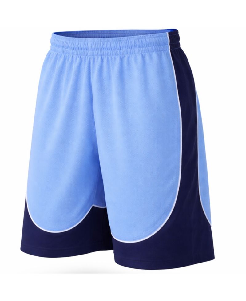 Men's Athletic Performance Side Striped Shorts