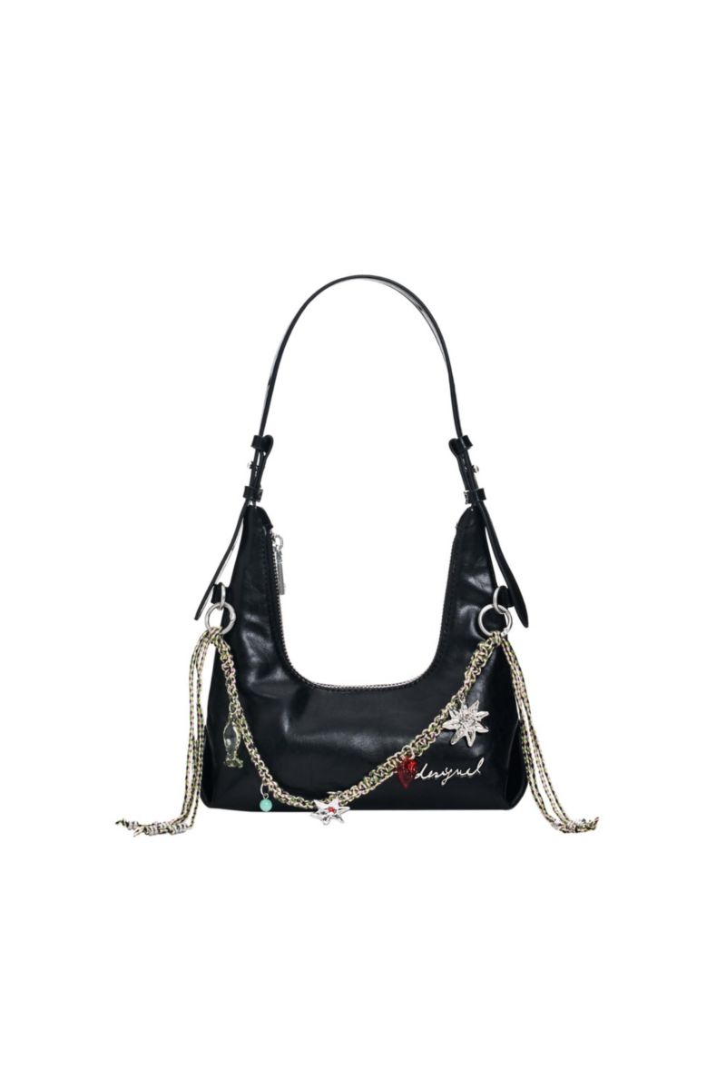 Women's Mini charm bag