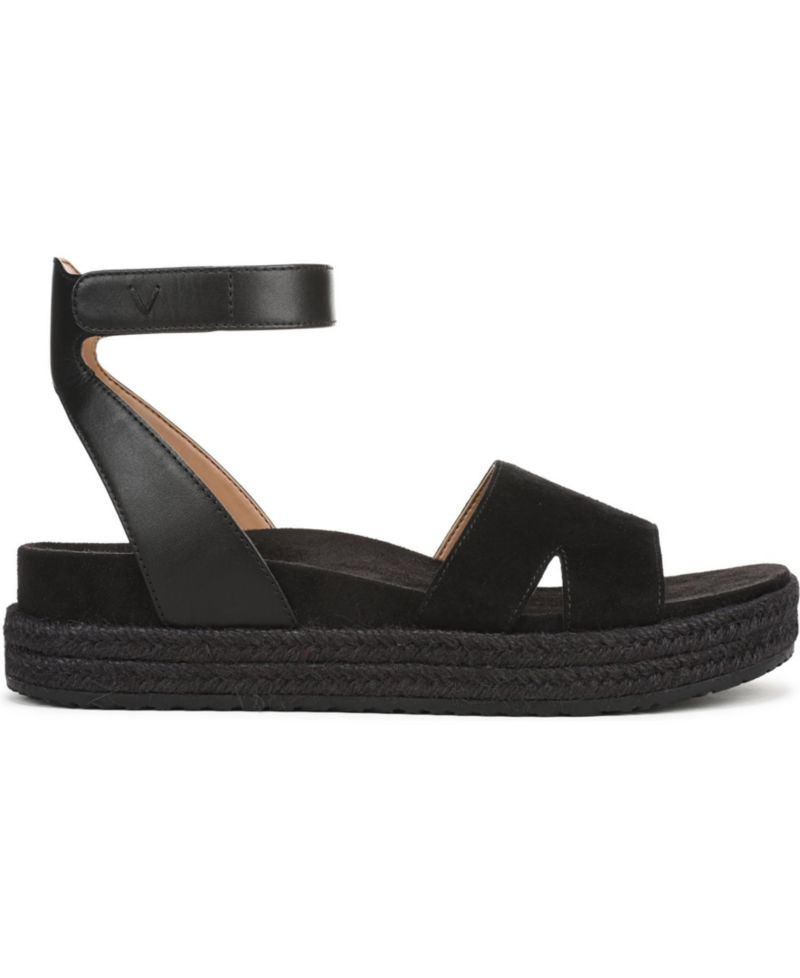 Womens Yucca Espadrille Sandals