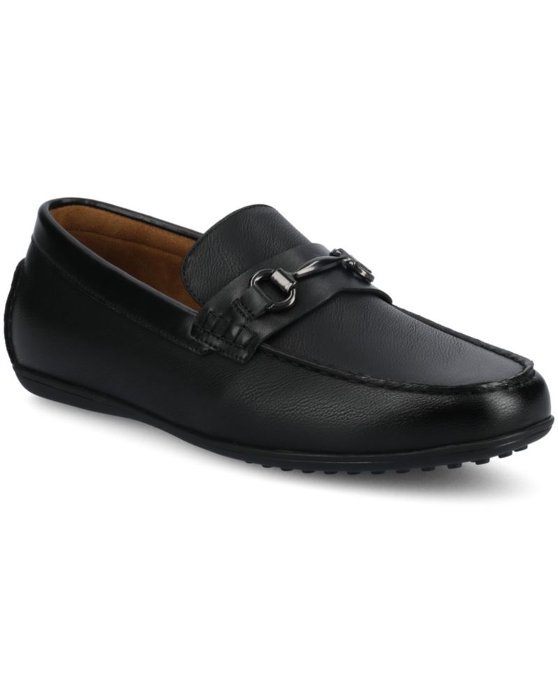 Men's Charles Flexible Driving Bit Loafers