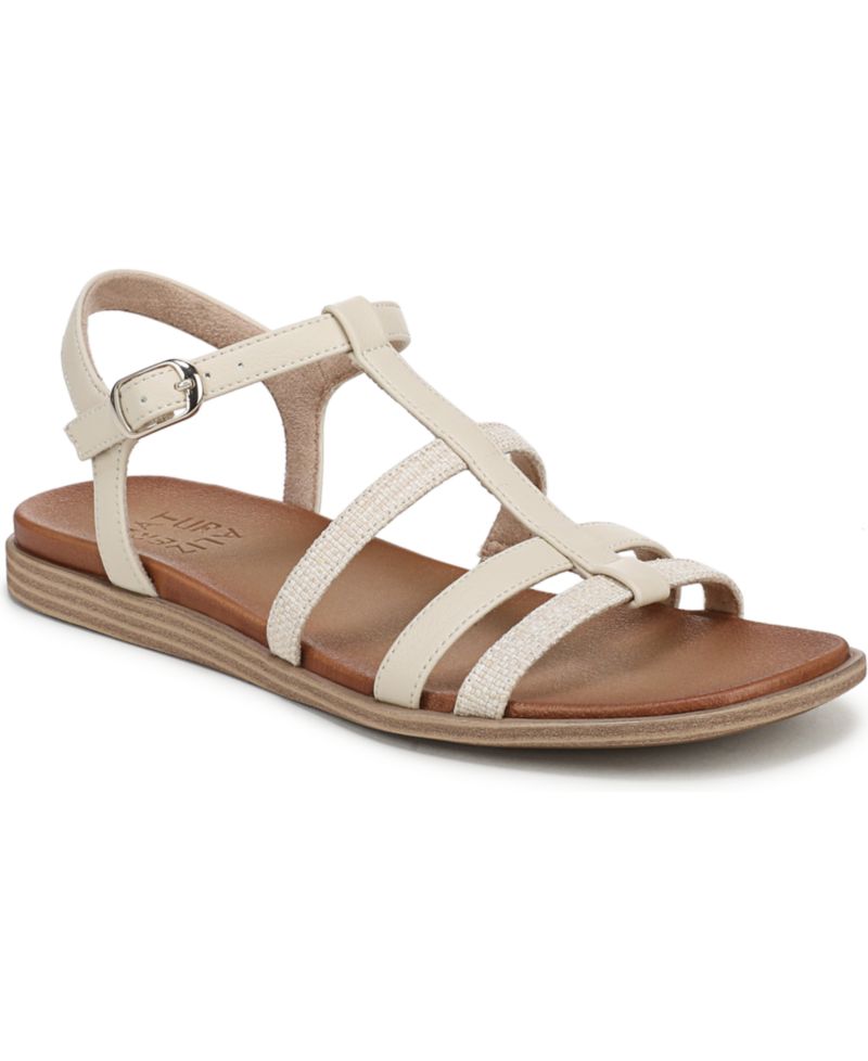 Women's Julia Strappy Flat Sandals