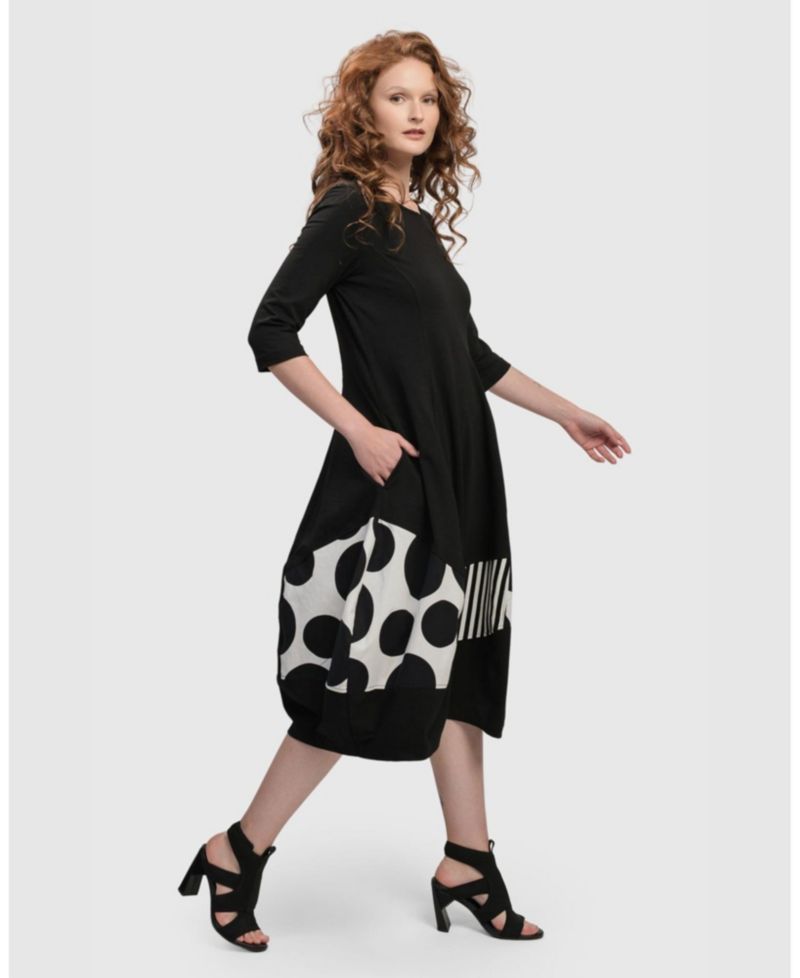 Women's Broadway Cocoon Dress