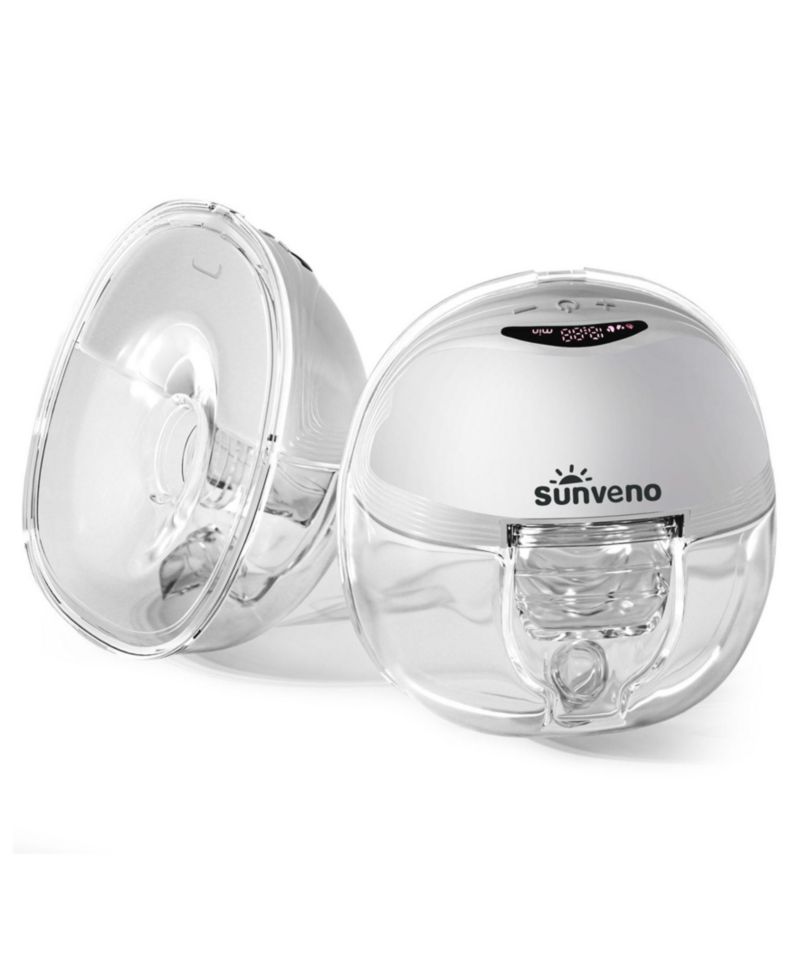 Baby Double Wearable Breast Pump
